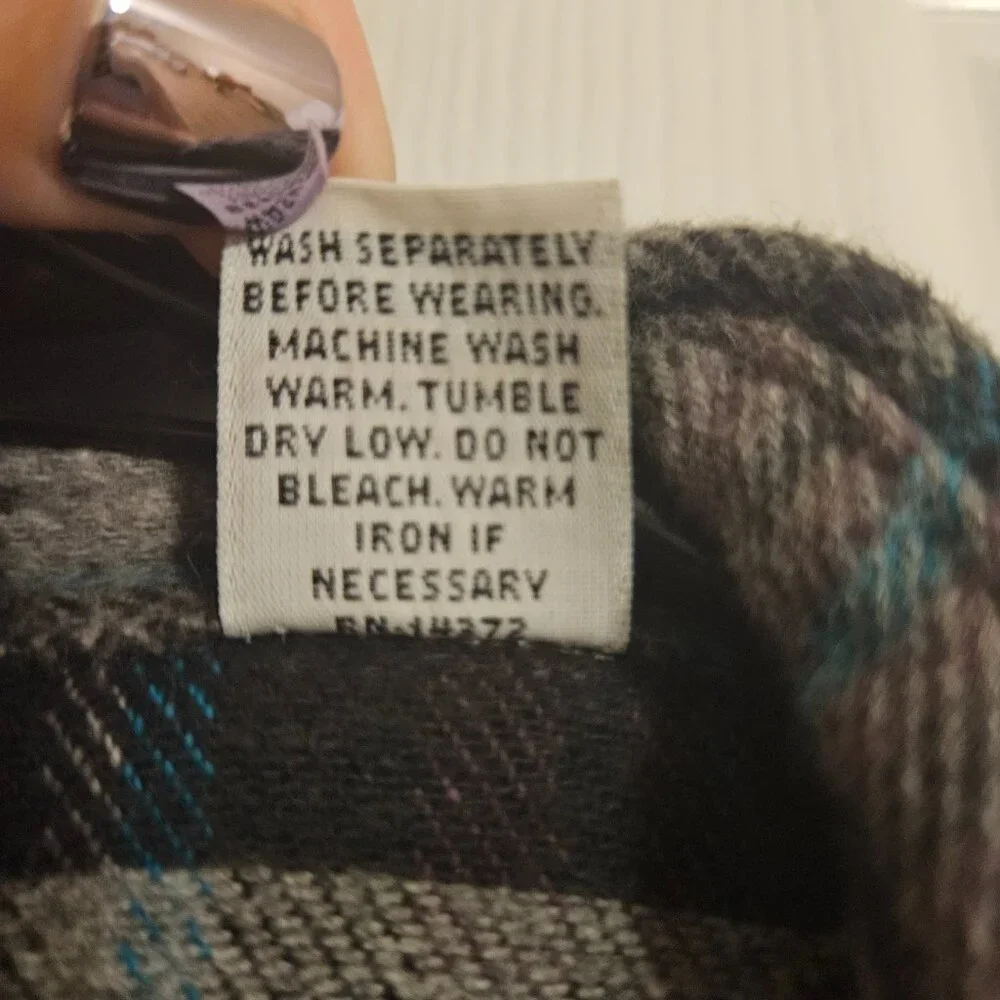 Flannel Jacket - Picture 6 of 10